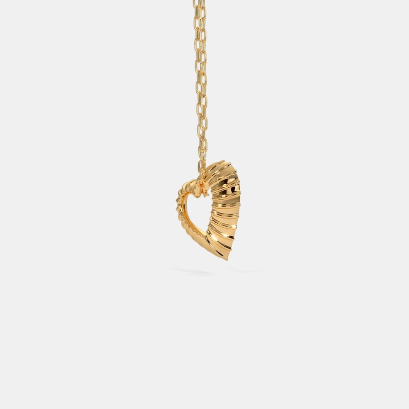 The Elarae Heart Pendant - image 4