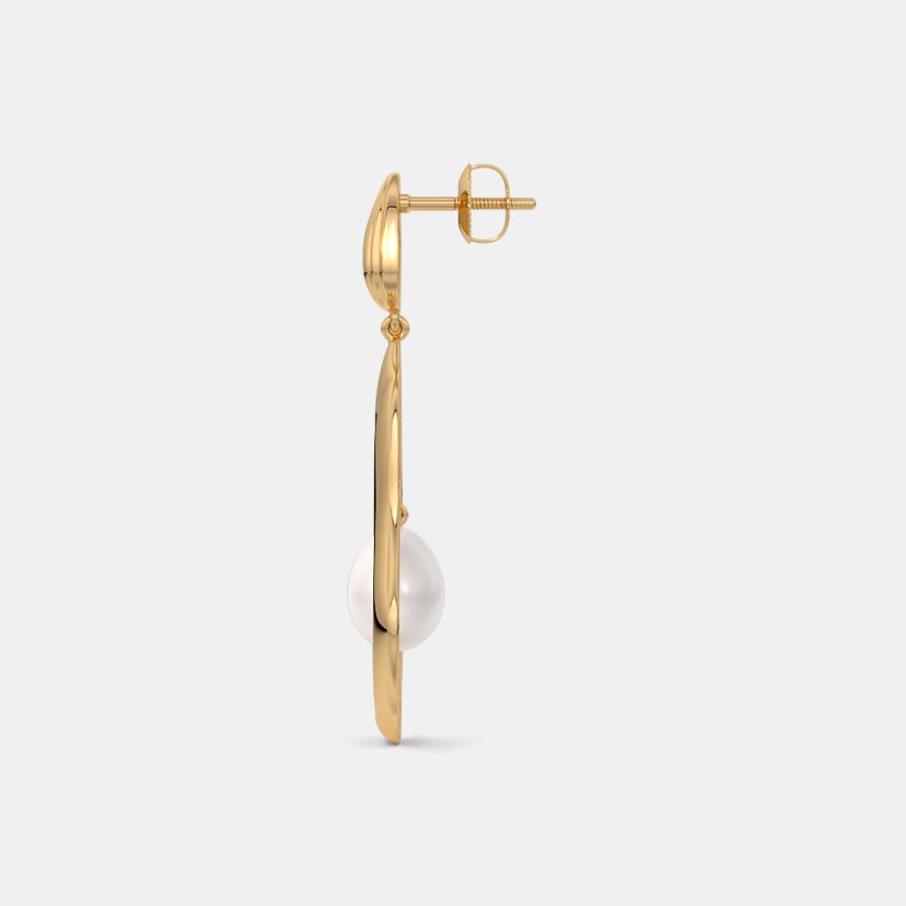 The Aumbro Drop Earrings - image 5