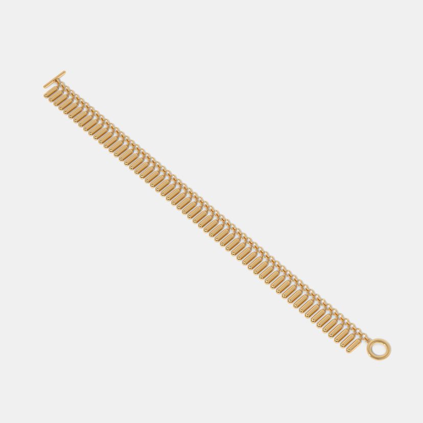 The Illarion Toggle Anklet - image 5