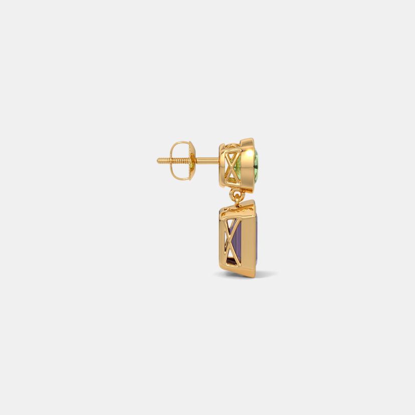 The Nelah Drop Earrings - image 7