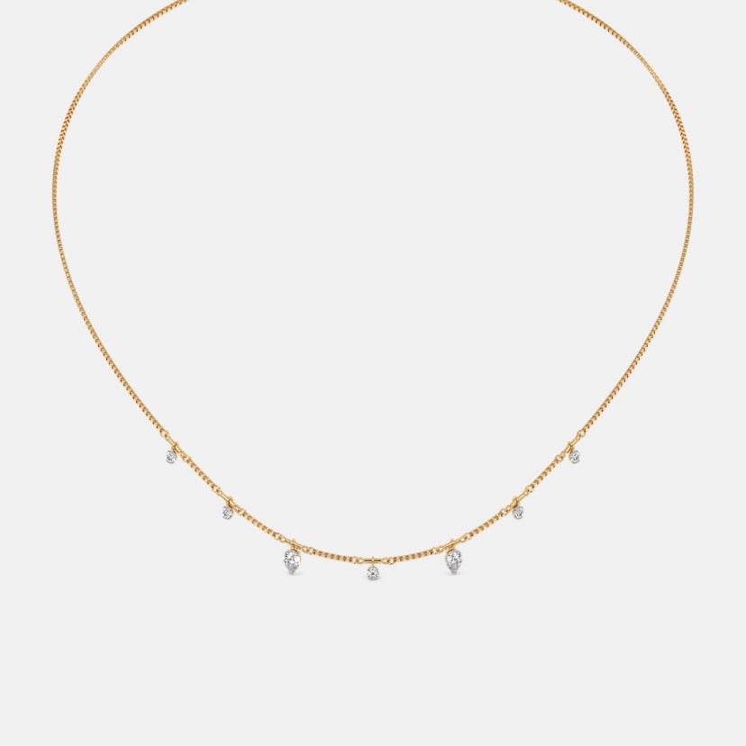 The Tivro Collar Necklace - image 1