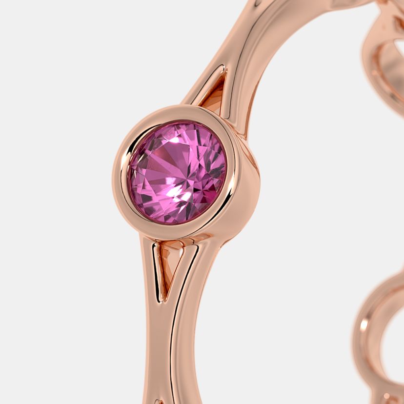 The Tamaya Band Ring - image 5
