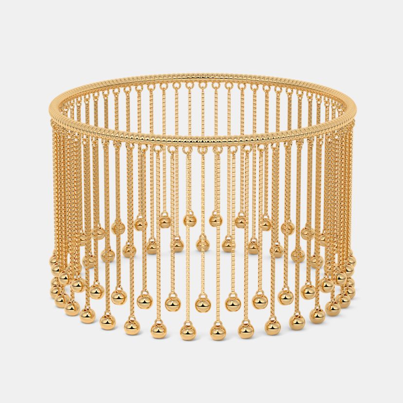The Renno Statement Bangle - image 4