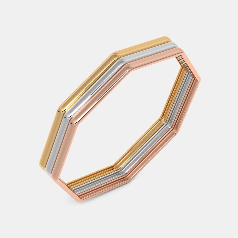 The Pontare Stackable Bangle - image 1