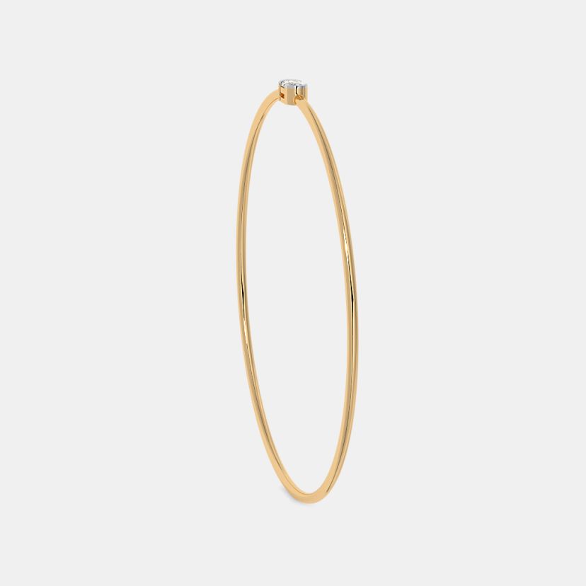The Kalilae Solitaire Bangle - image 5