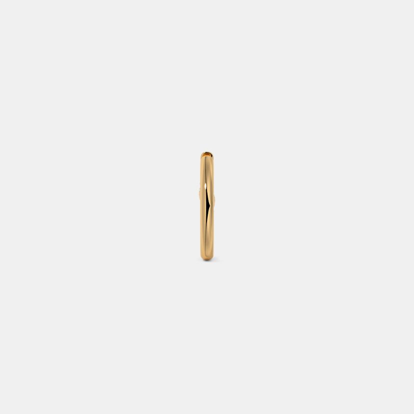 The Neoa Huggie Earrings - image 6