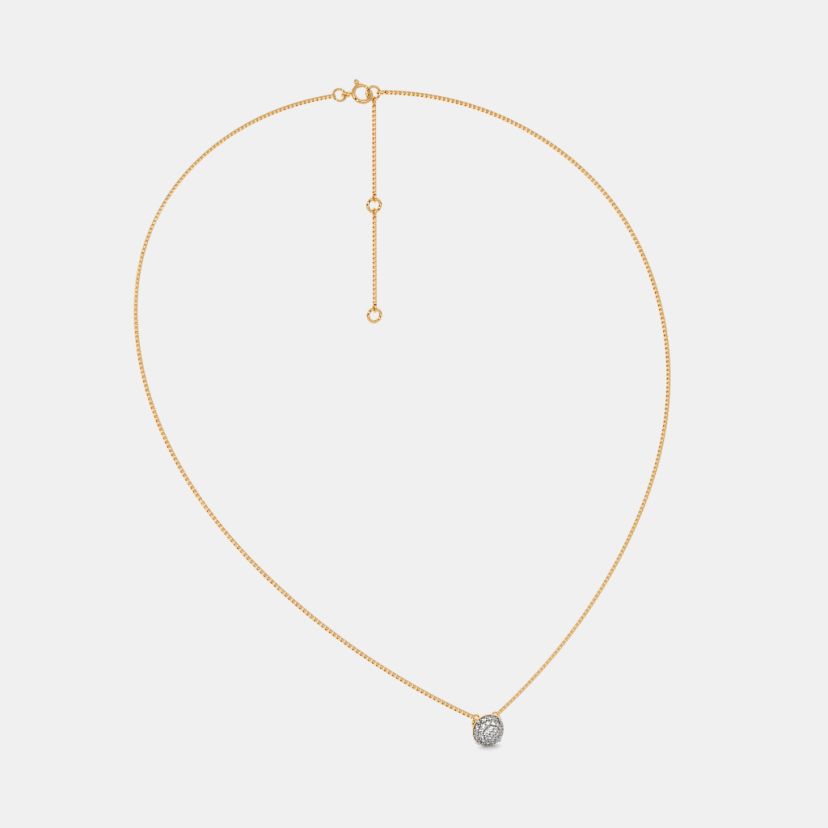 The Amoretto Pendant Necklace - image 7