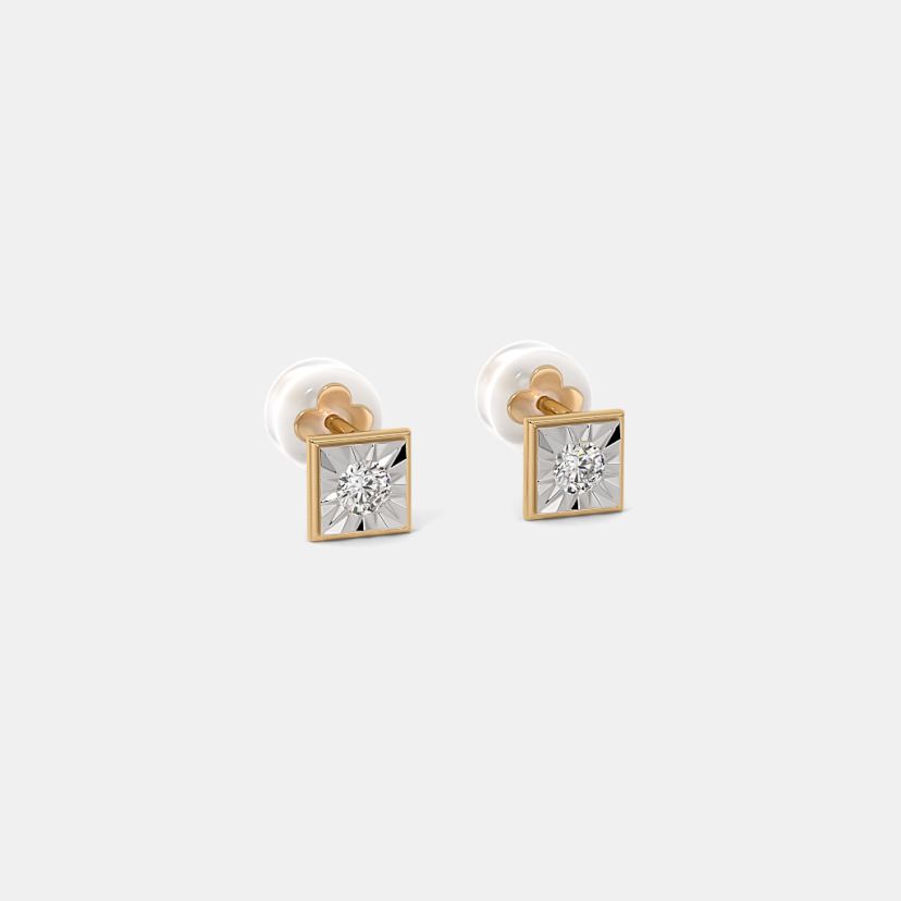 The Aiyla Stud Earrings - image 6