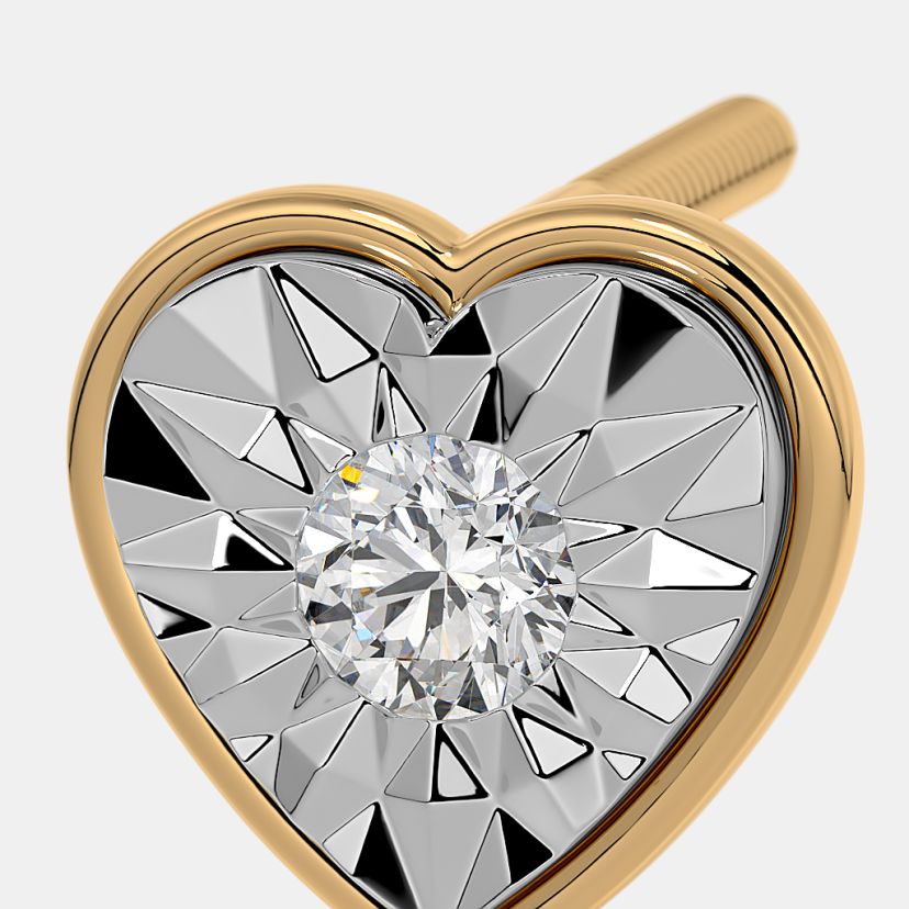 The Miare Stud Earrings - image 5