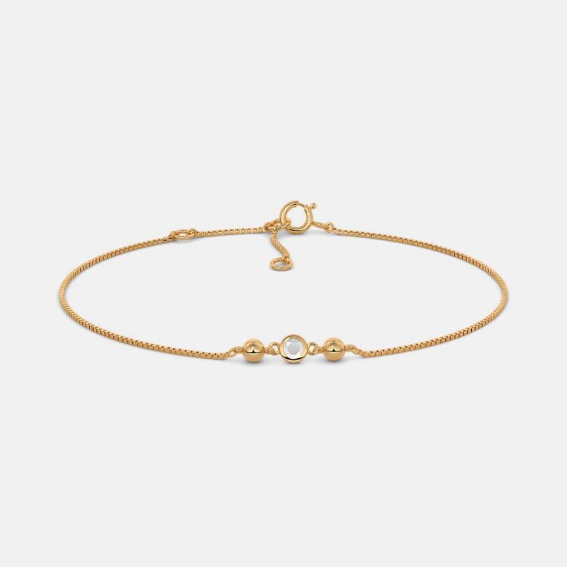 The Aurra Chain Bracelet - image 1