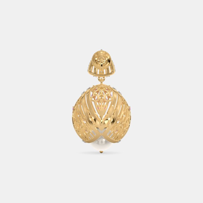 The Clarte Dangler Earrings - image 6