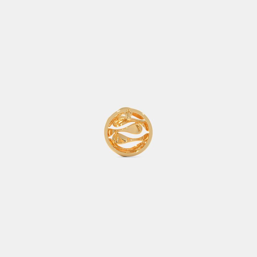 The Fizz Ball Stud Earrings - image 8