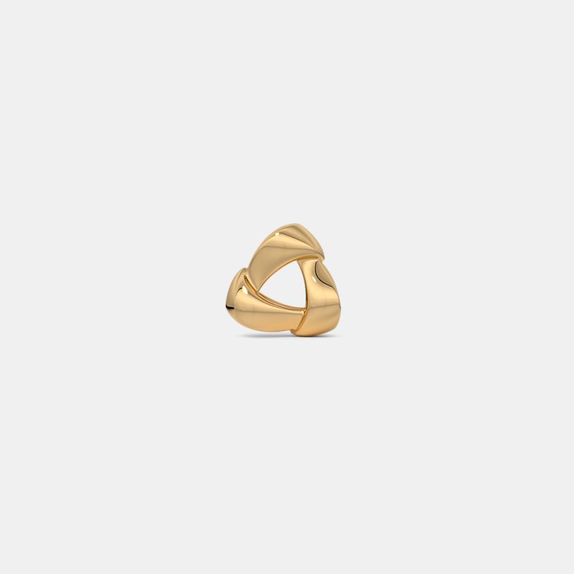 The Audaz Stud Earrings - image 7