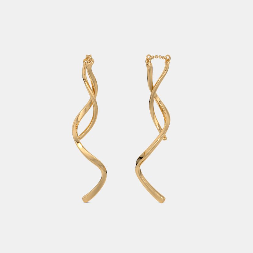 The Spyre Sui Dhaga Earrings - image 1
