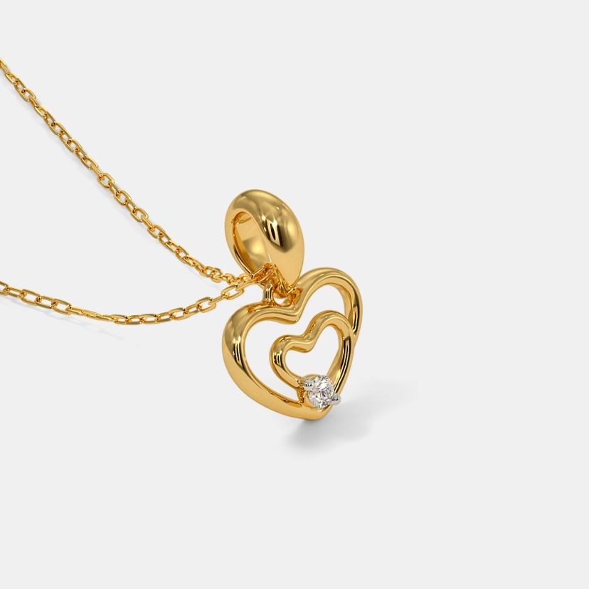 The Adene Heart Pendant - image 7