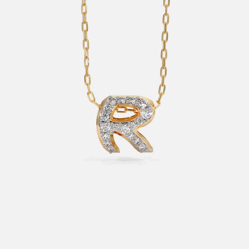 The Two Way R Pendant - image 5