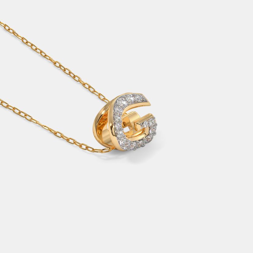 The Two Way G Pendant - image 7