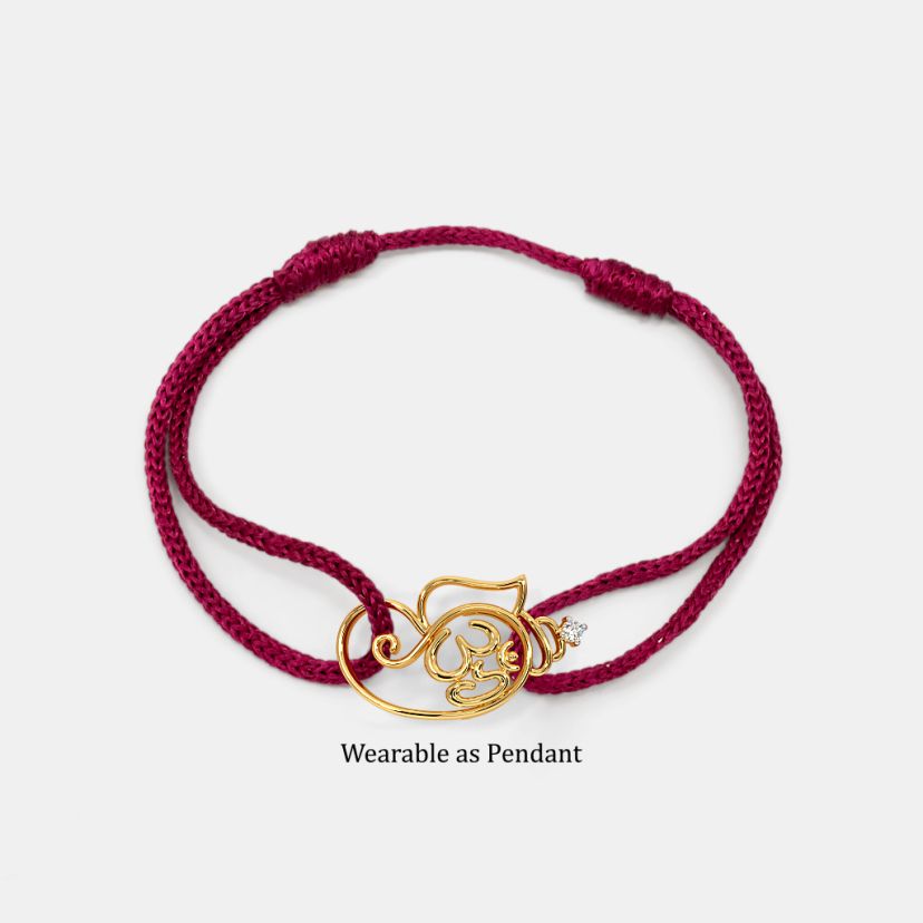 The Avigna Ganesha Rakhi - image 3
