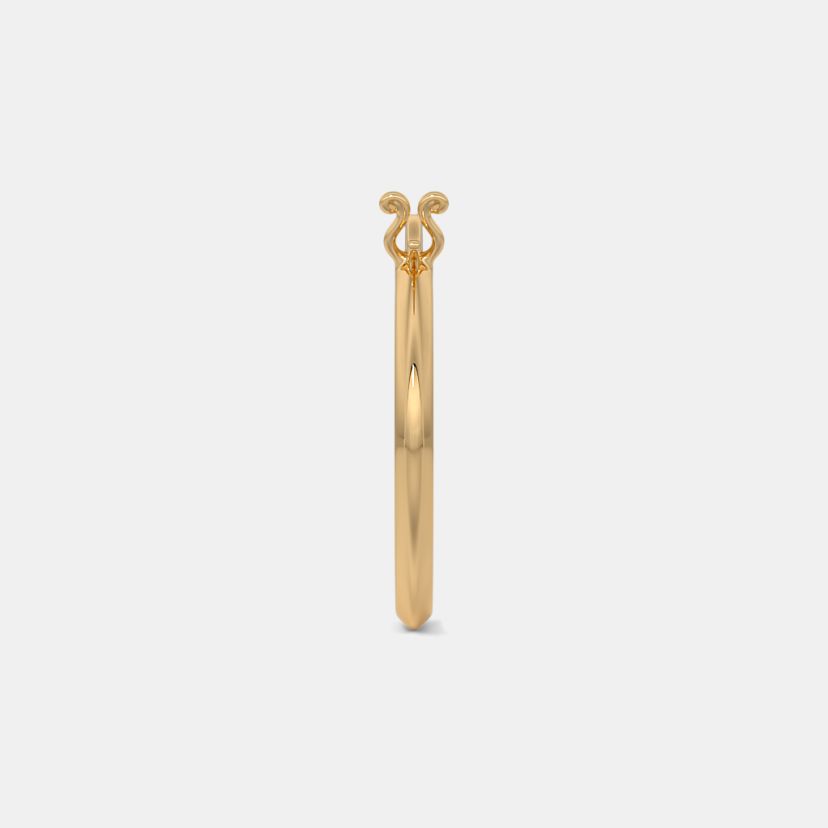 The Meydar Hoop Earrings - image 7