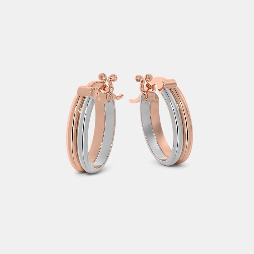 The Marion Hoop Earrings - image 5