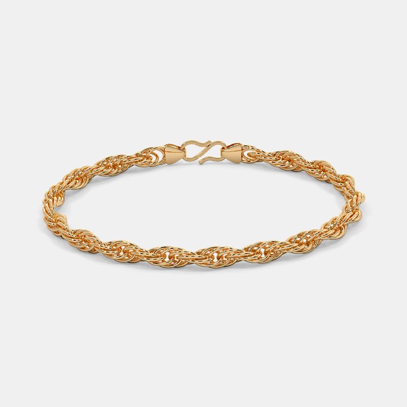 The Tharos Chain Bracelet For Him - image 1