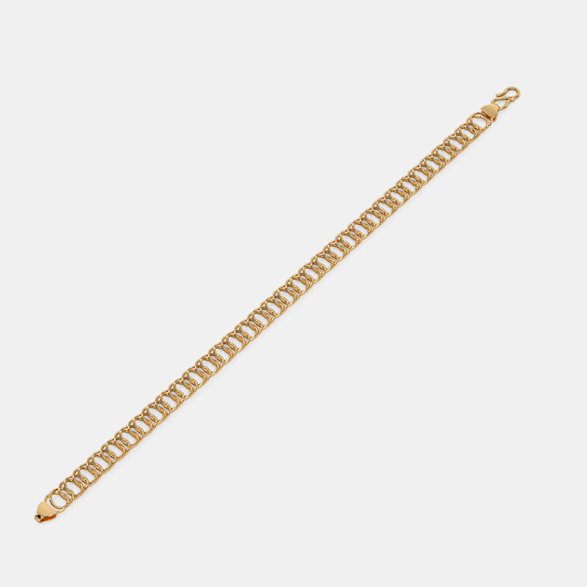 The Tarvik Chain Bracelet For Him - image 5