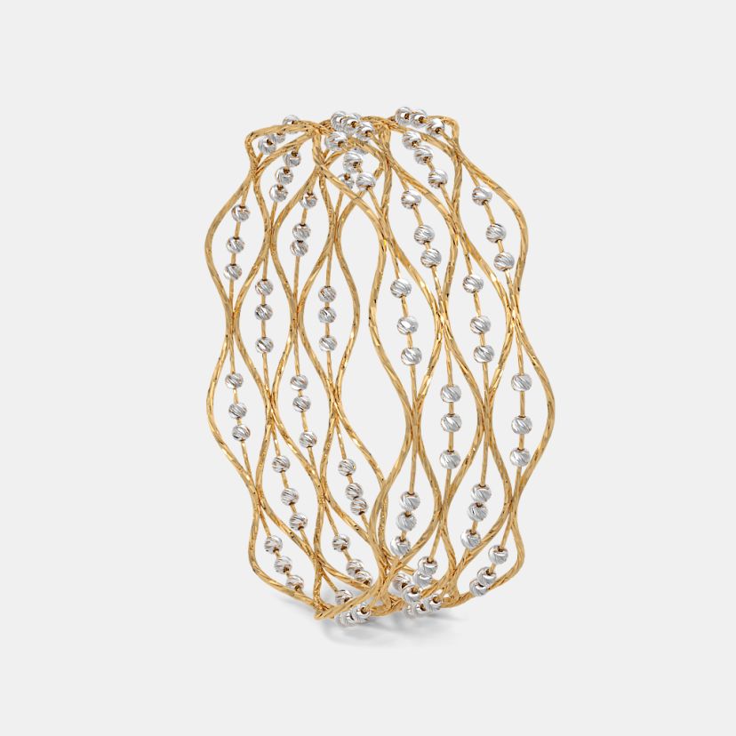 The Teiera Round Bangle - image 5