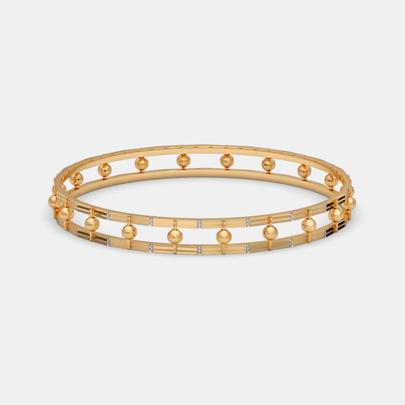 The Meguru Round Bangle - image 4