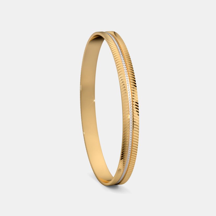 The Barraso Round Bangle - image 5