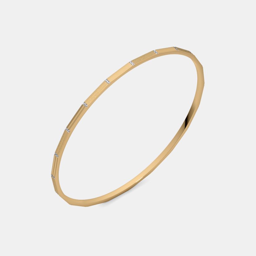 The Beier Round Bangle - image 1