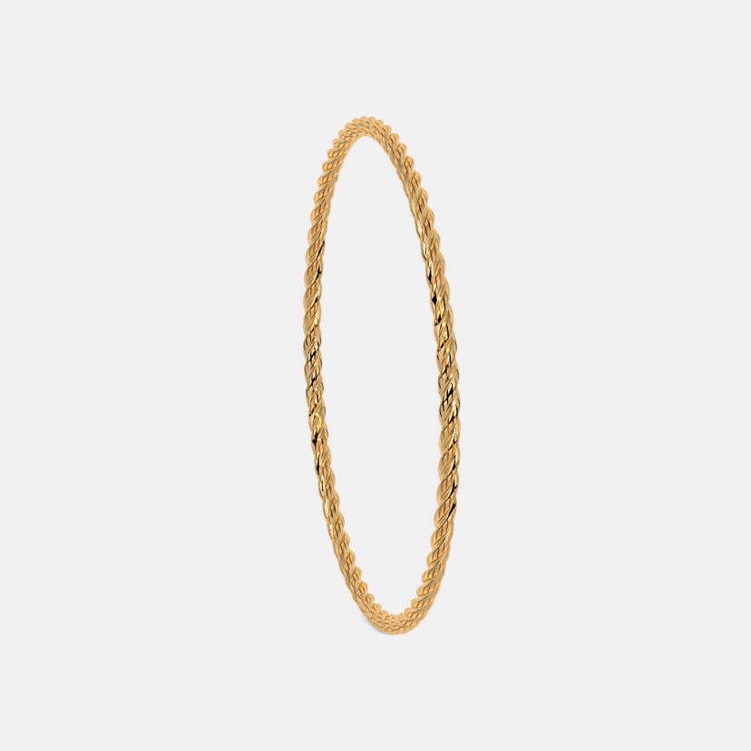 The Kerenzah Round Bangle - image 5