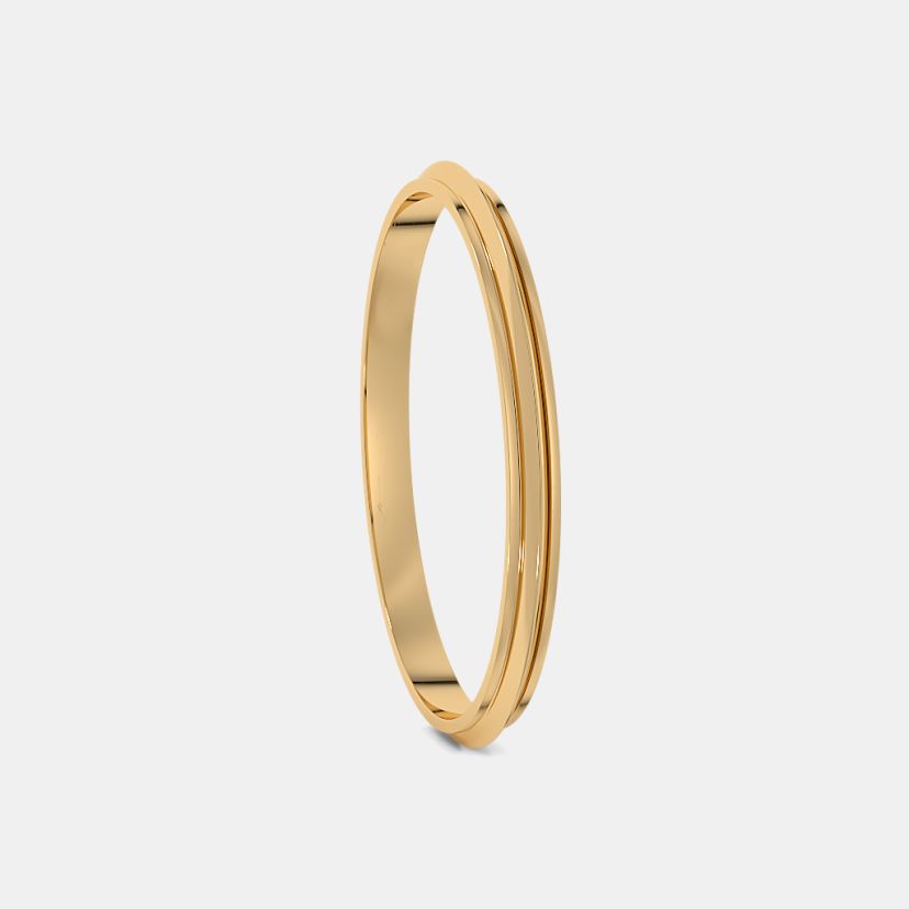 The Minaine Round Bangle - image 5