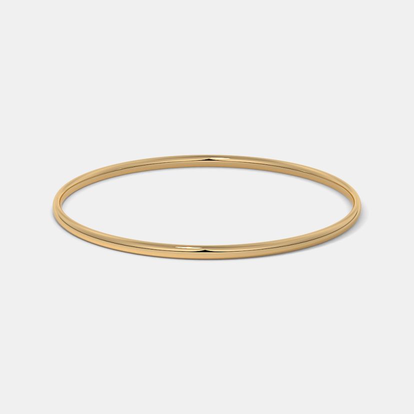 The Diacere Round Bangle - image 4