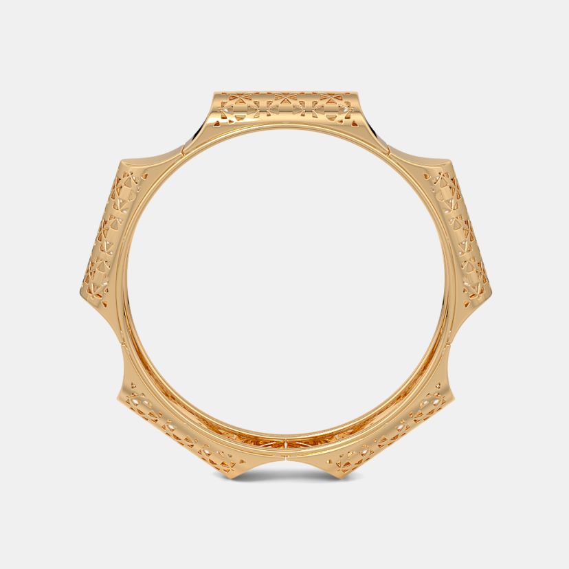 The Minerva Round Bangle - image 6