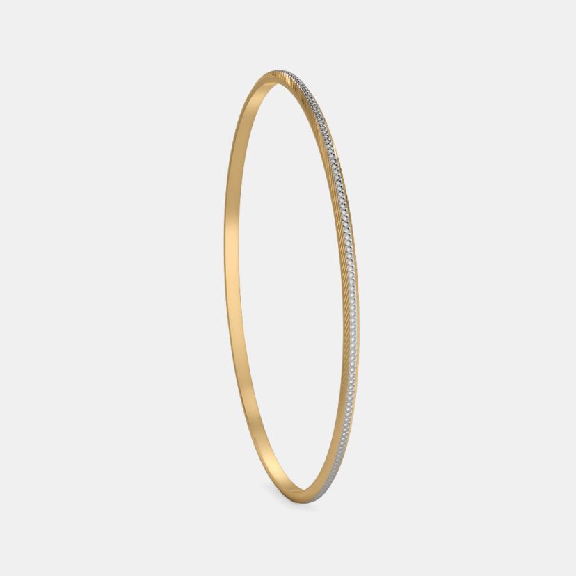 The Jivella Round Bangle - image 5
