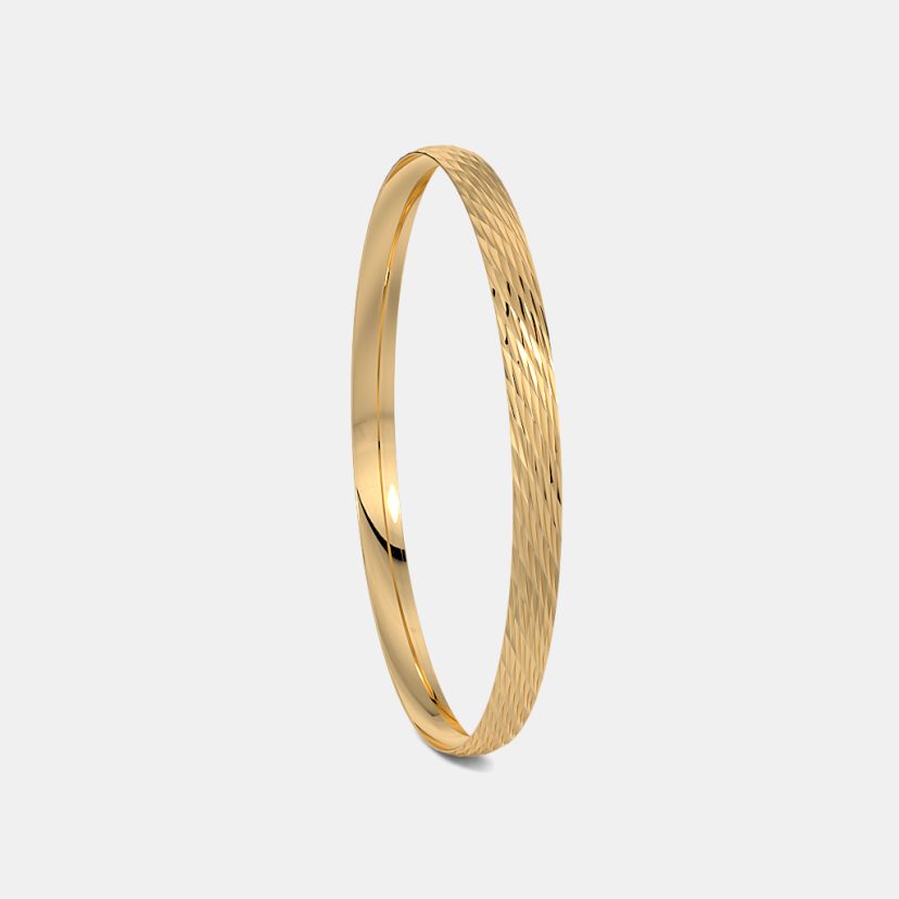 The Ludovico Round Bangle - image 5
