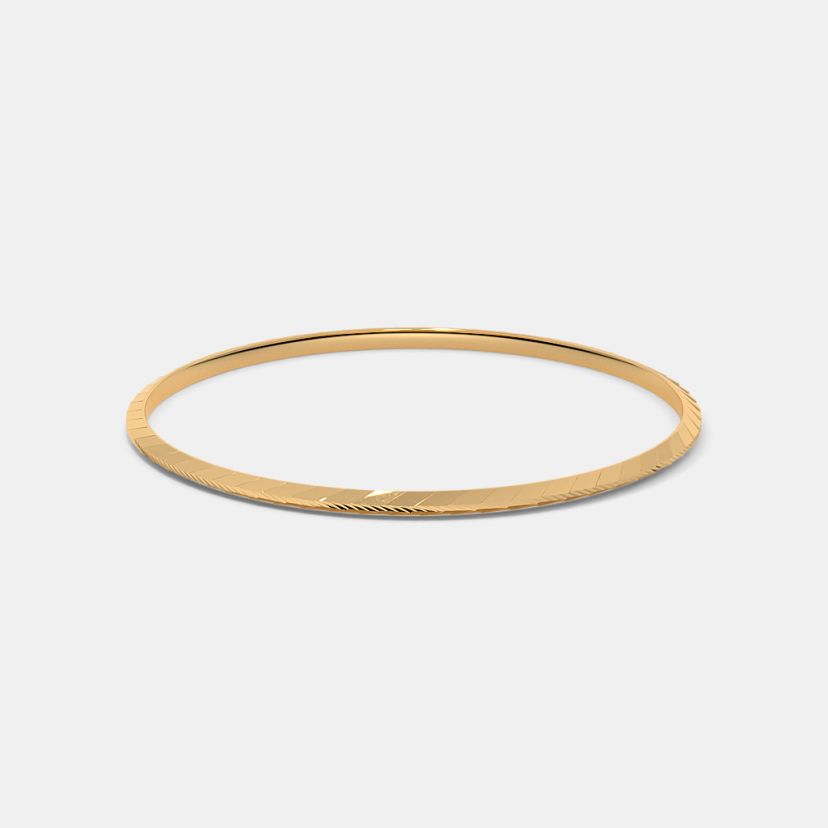 The Deveraux Round Bangle - image 4