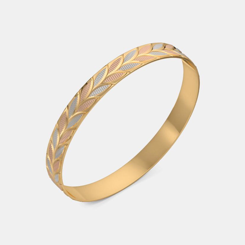 The Baily Round Bangle - image 1