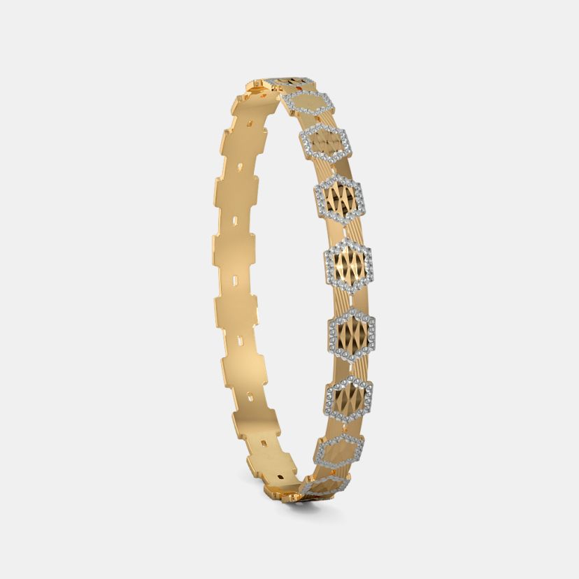 The Panpoxa Round Bangle - image 5