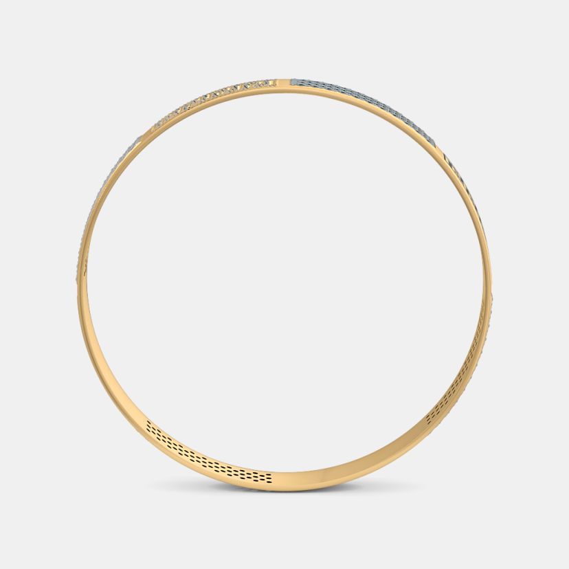 The Pastora Round Bangle - image 6
