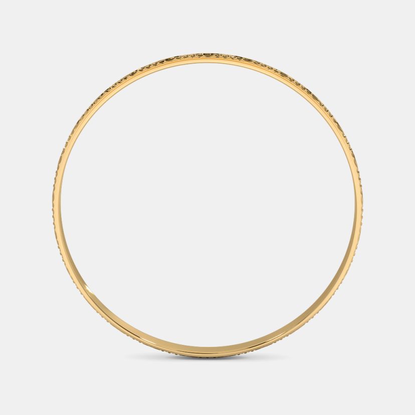 The Valdis Round Bangle - image 6