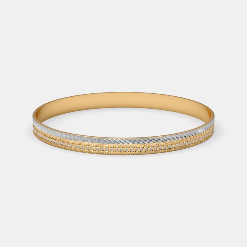 The Amalya Round Bangle - image 4