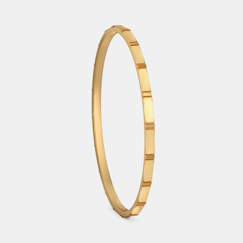 The Openda Round Bangle - image 5