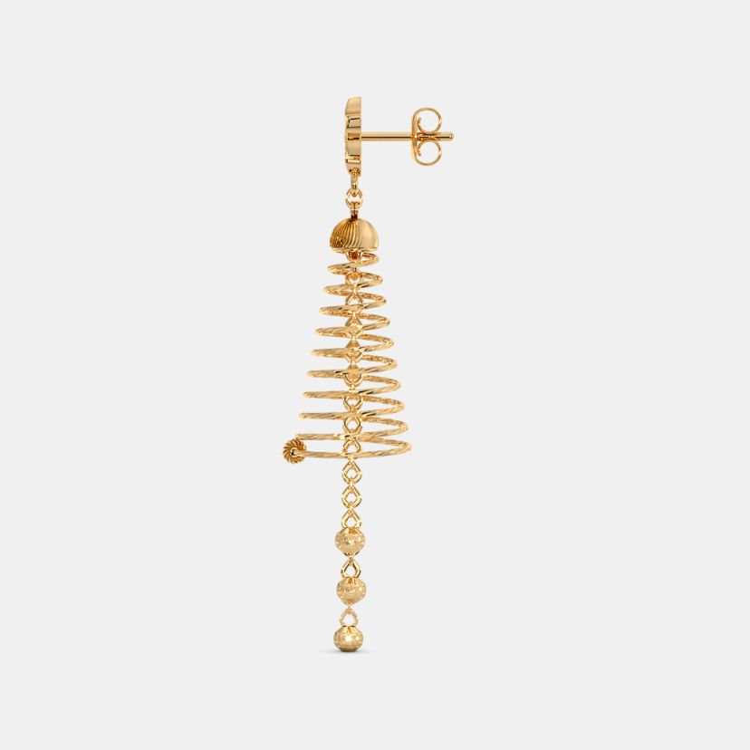The Neru Dangler Earrings - image 5