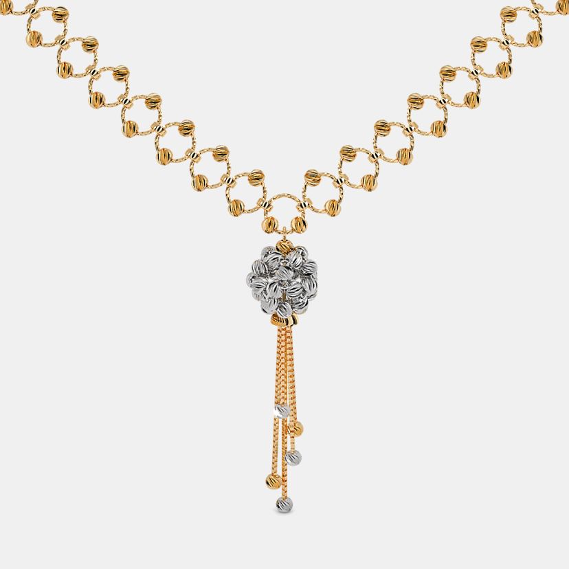 The Zionna Tessel Necklace - image 4