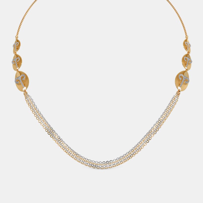 The Syril Collar Necklace - image 1