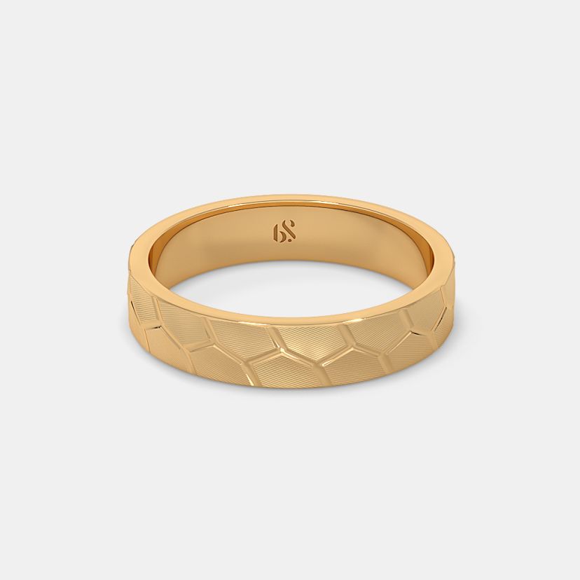 The Elvora Couple Band For Her - image 7