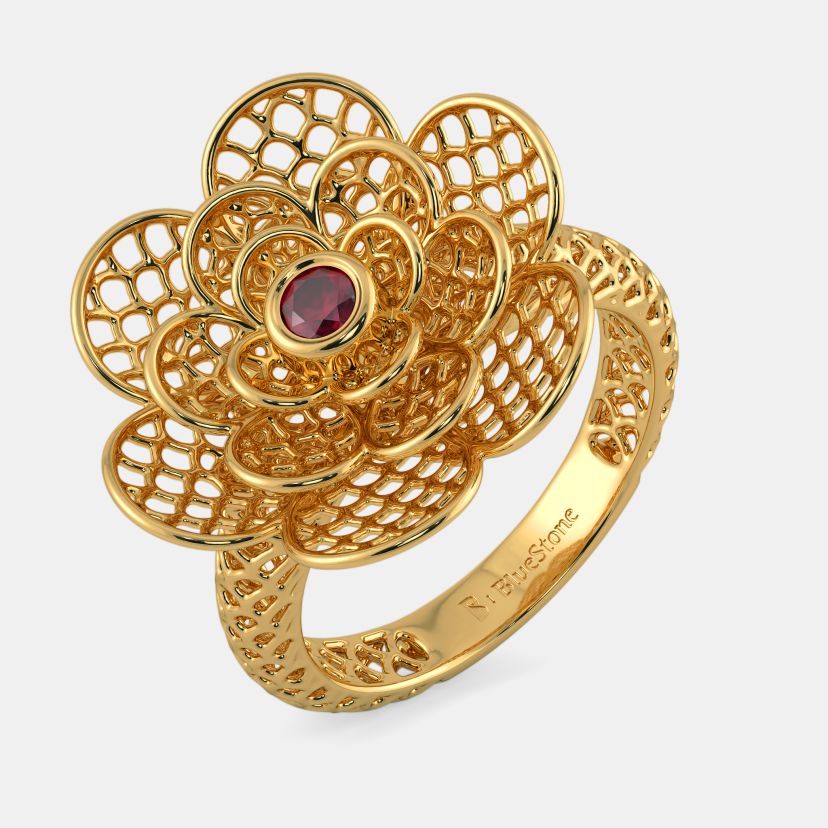 The Camilla Lattice Ring - image 1