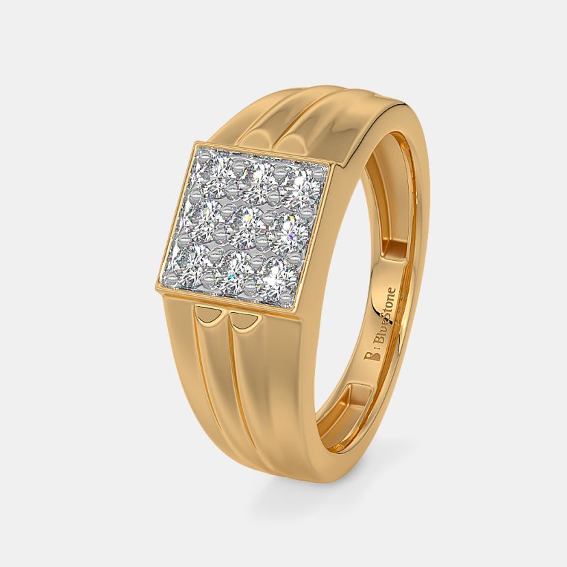 Ring For Men Kalyan Jewellers Diamond Ring Designs With Price Buy