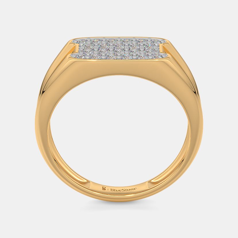 The Valini Ring - Side View 1